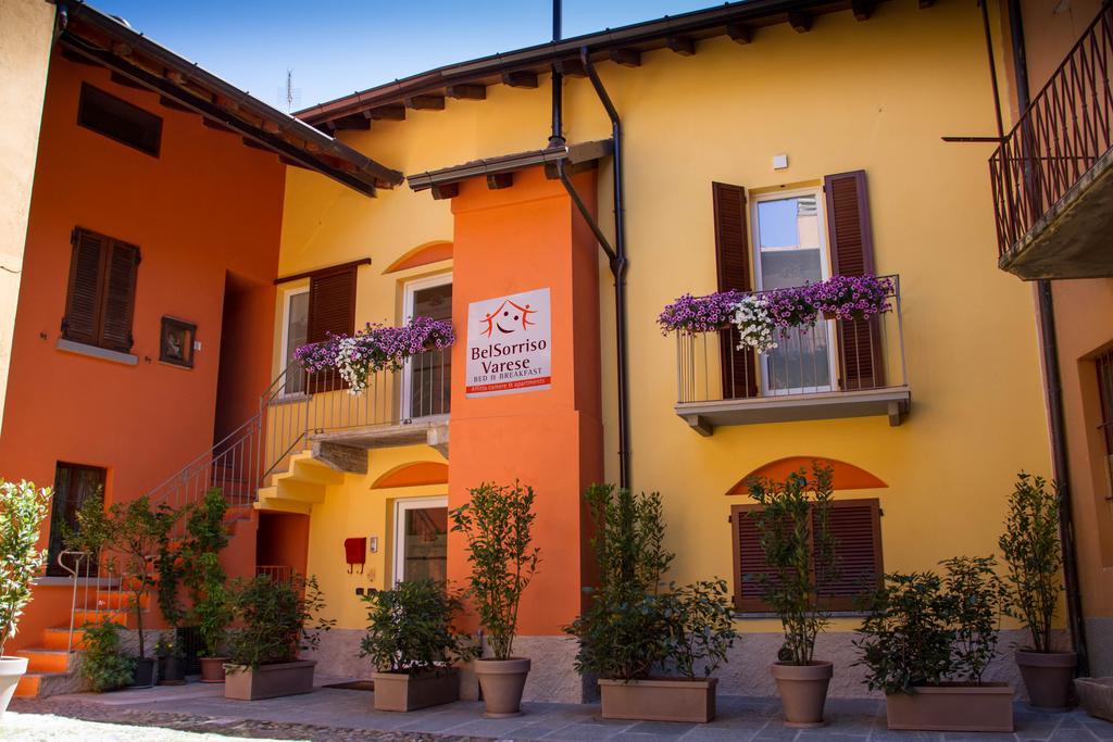 Belsorrisovarese-City Residence- Private Parking -With Reservation- Екстериор снимка