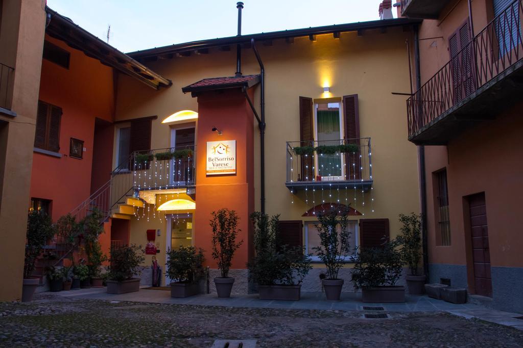 Belsorrisovarese-City Residence- Private Parking -With Reservation- Екстериор снимка